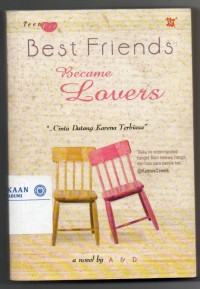 Best Friends become Lovers