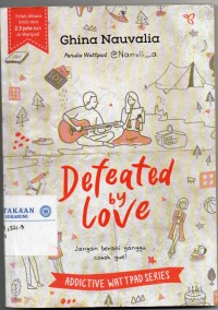 Defeated by Love