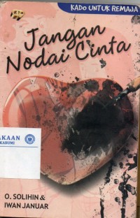 Jangan Nodau Cinta