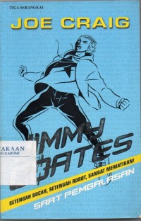 Jimmy Coates: Saat Pembalasan