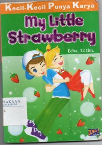 My Little Strawberry