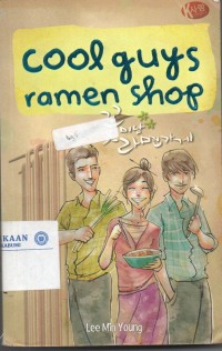 Cool Guys Ramen Shop