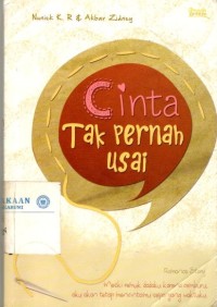 Cinta Tak Pernah Usai