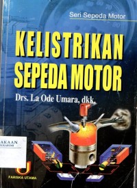Kelistrikan Sepeda Motor