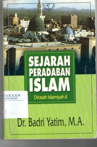 Sejarah Peradaban Islam