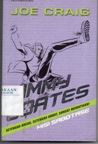 Jimmy Coates:  Misi Sabotase