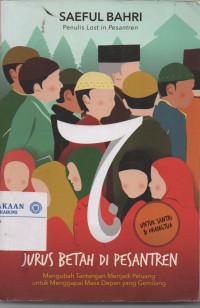 7 Jurus Betah di Pesantren