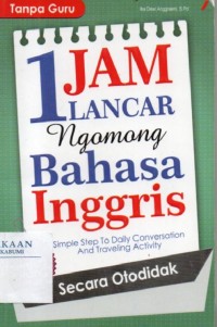 Image of 1 Jam Ngomong Bahasa Inggris