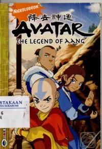 Image of Avatar: The Legend of Aaang 22