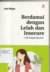Image of Berdamai dengan Lelah dan Insecure