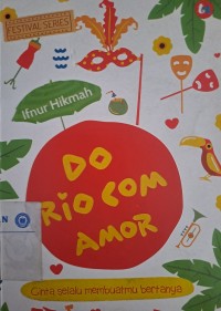 Image of Do Rio Com Amor