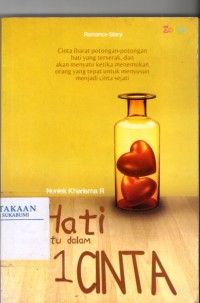 Image of Dua Hati Menyatu dalam Satu Cinta