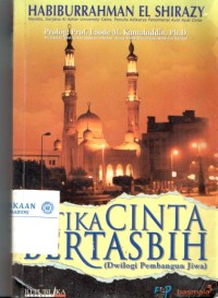 Image of Ketika  Cinta Bertasbih (Dwilogi Pembangun Jiwa)