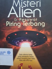 Image of Misteri Alien dan Piring Terbang