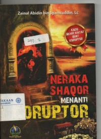 Image of Neraka Shaqor Menanti Koruptor