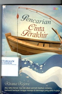 Image of Pencarian Cinta Terakhir