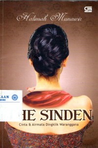 Image of The Sinden Cinta dan Airmata Dingklik Warangga
